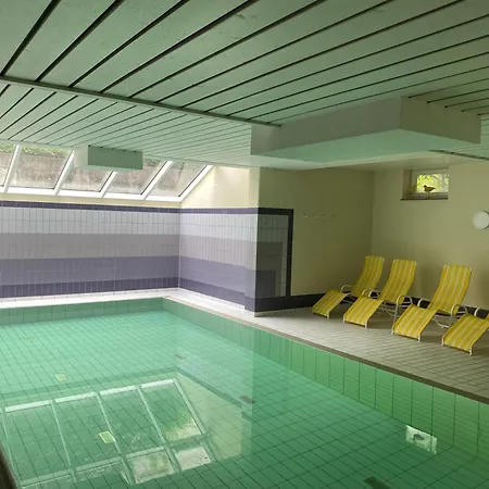 Haus Liebeskind 2 In 公寓