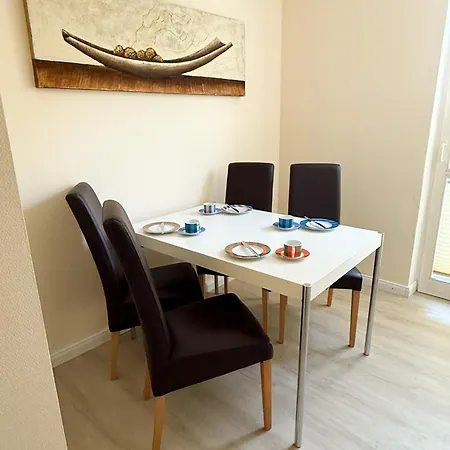公寓 Haus Liebeskind 2 In