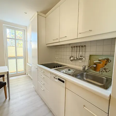 Haus Liebeskind 2 In 公寓