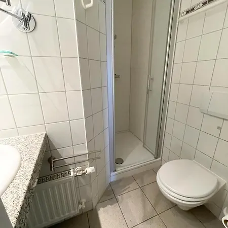 Haus Liebeskind 2 In Apartment