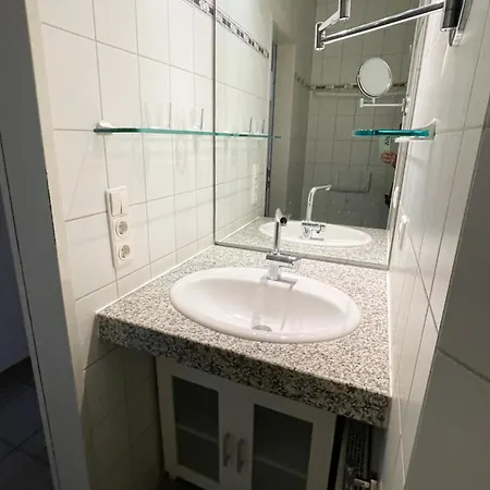 Haus Liebeskind 2 In * Binz