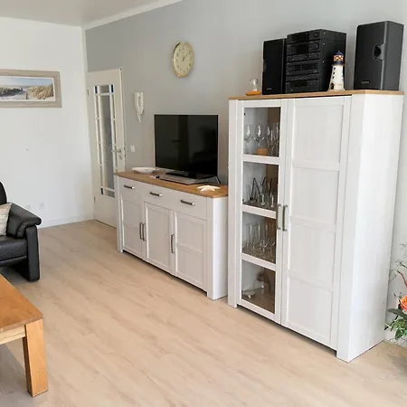Haus Liebeskind 2 In 公寓 宾茨