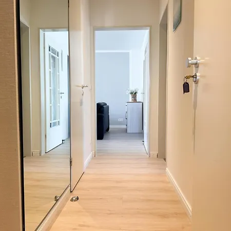 Haus Liebeskind 2 In 公寓