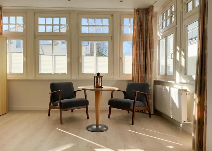 דירה Haus Liebeskind 2 In *