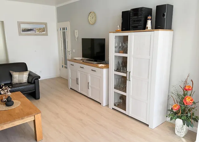 דירה Haus Liebeskind 2 In *