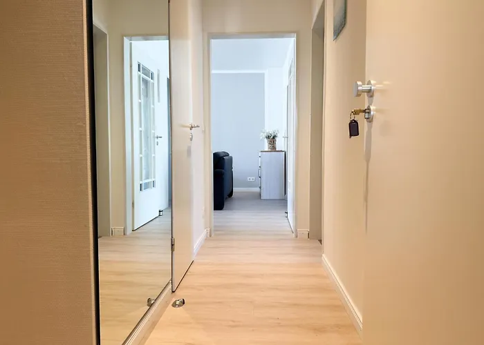 Haus Liebeskind 2 In דירה *