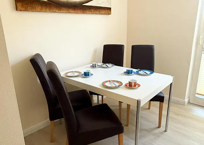 דירה Haus Liebeskind 2 In